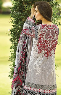 Crescent Lawn Collection 2016-2017