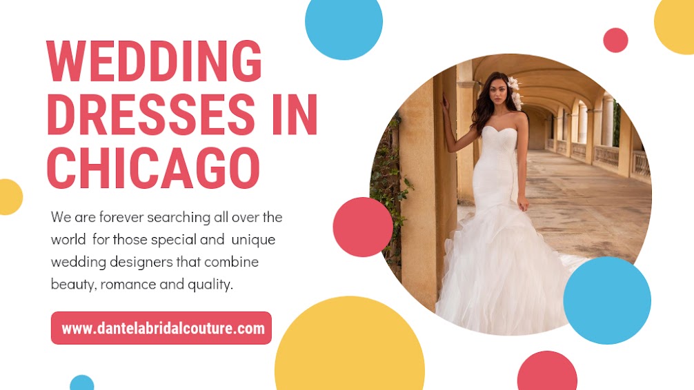 Bridal Gowns Chicago