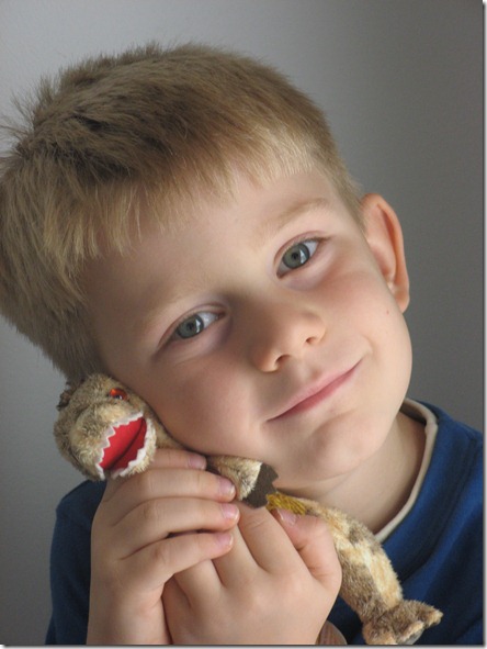 Miles and Toothy