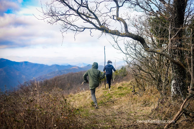 Dom z Kamienia trekking