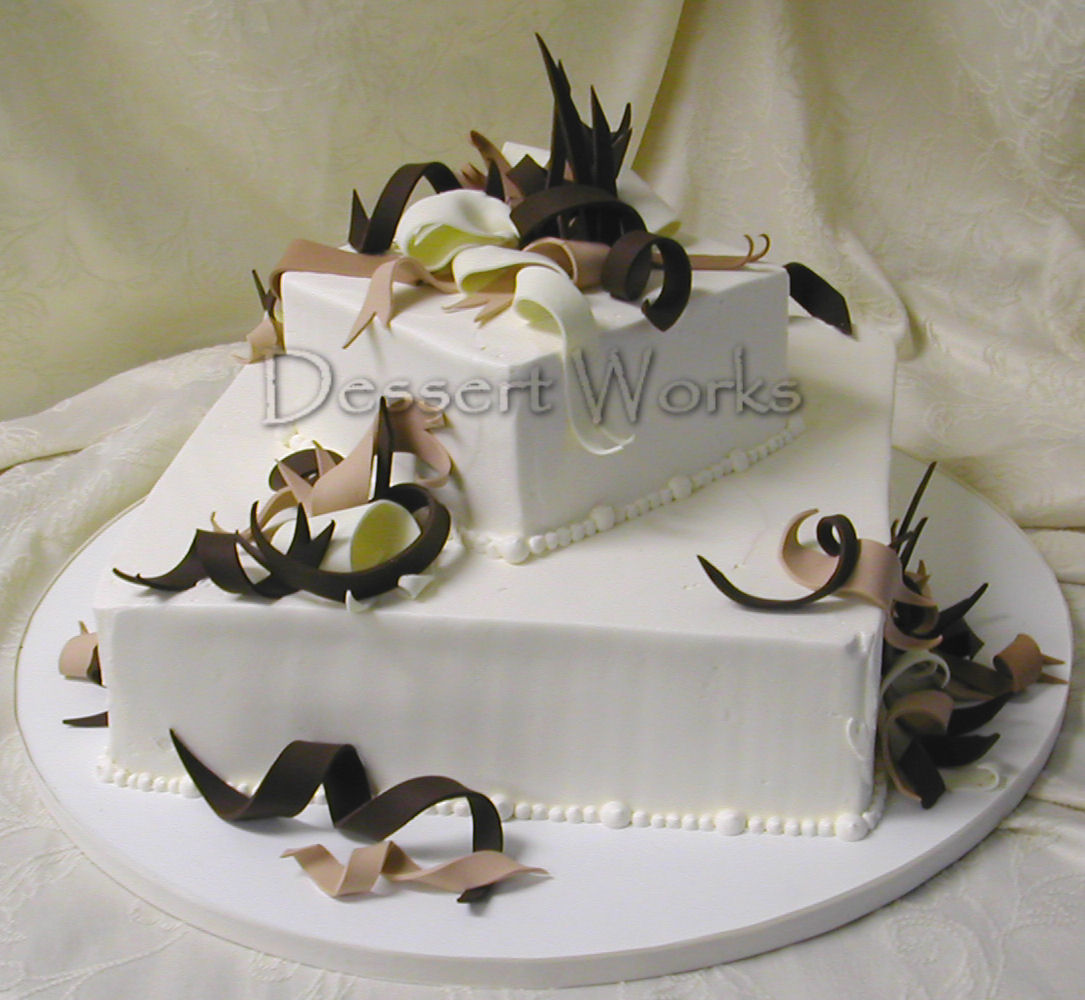 Modern Wedding Cakes, Wedding Cake Toppers, Wedding Cakes Pictures