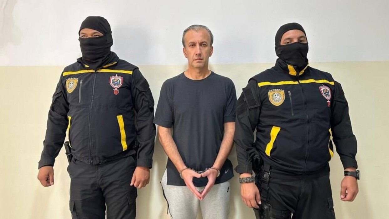 Fiscal General: El Aissami tenía una nómina fantasma para financiar estructura mediática extorsiva
