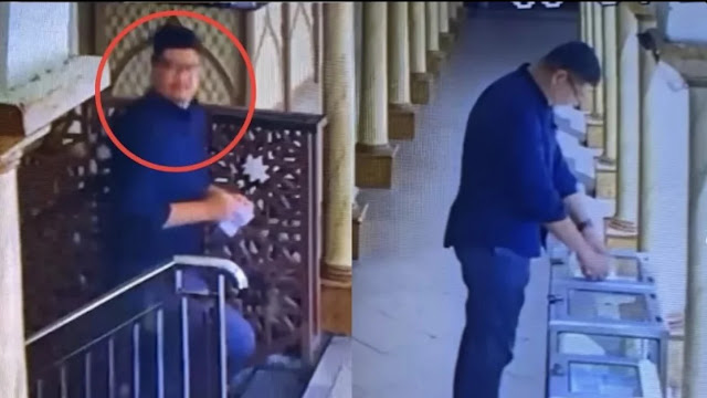 Polisi: Kasus Ganti QRIS Kotak Amal di Masjid Merupakan Modus Baru