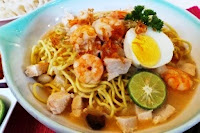 Wowww Food (Soto Mie Shrimp)