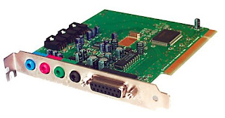 sound card