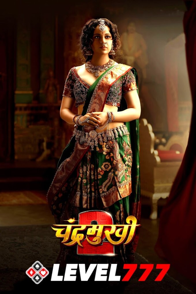 Chandramukhi 2 (2023) South Hindi Dubbed Full Movie PreDvD