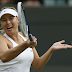 Sharapova finished in hours Bacsinszky