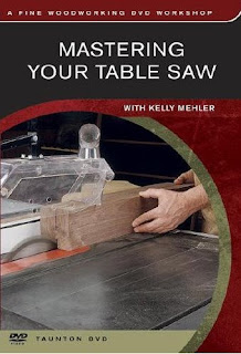 Mastering Your Table Saw (Fine Woodworking DVD Workshop)