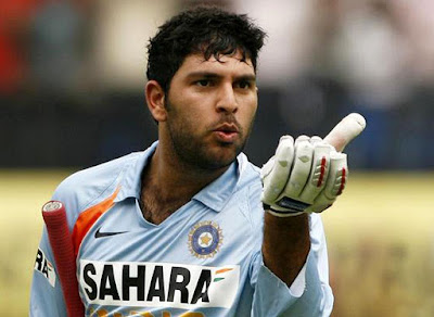 Yuvraj Singh HD Wallpaper