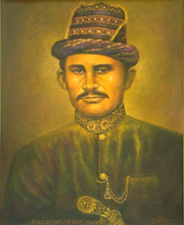 SILSILAH RAJA RAJA ACEH 