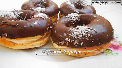 Fırında Donut Tarifi