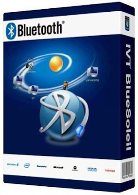 IVT Bluesoleil - Bluetooth