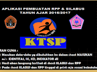 Aplikasi kelola dana Bos Tahun Anggaran 2016/2017