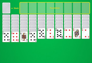 aarp free spider solitaire