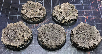 Custom Bases for Custodian Guard WIP