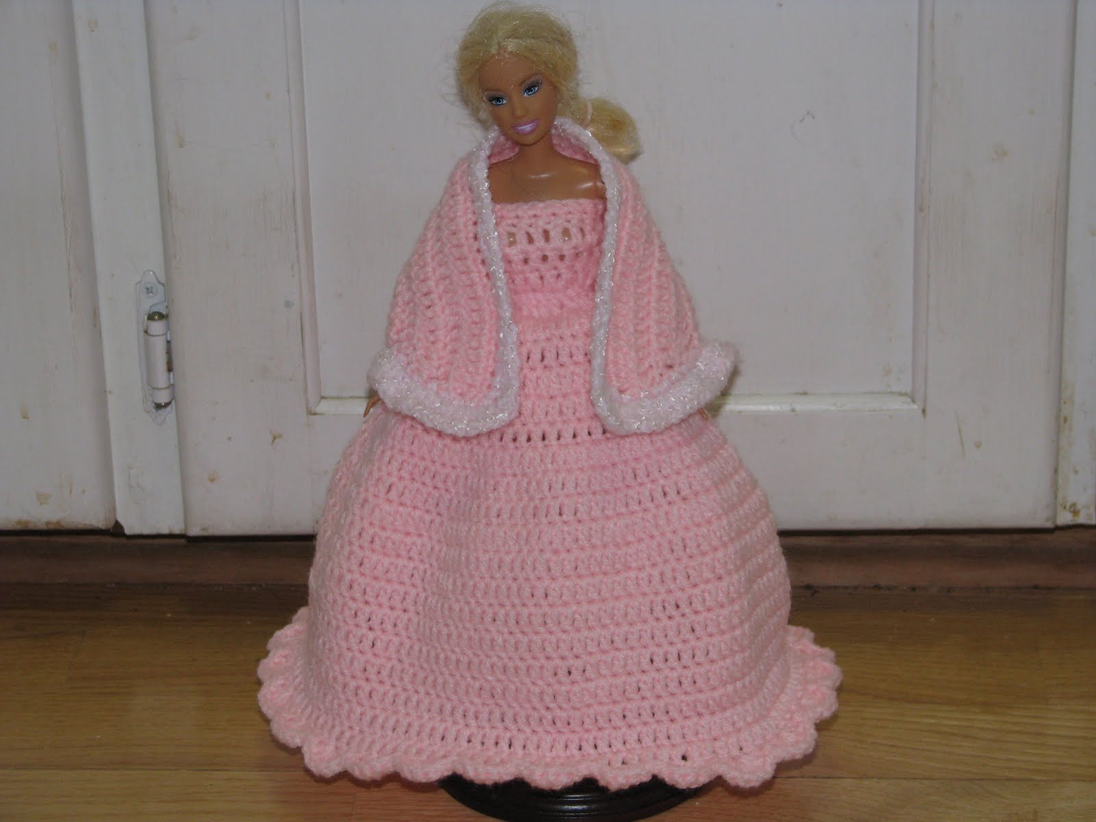 Barbie Crochet and Sewing Free Patterns