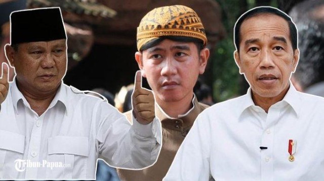 Bayang-Bayang Rezim Otoriter di Balik Pencapresan Prabowo-Gibran, East Asia Forum: 'Sejak Jokowi Jadi King Maker'