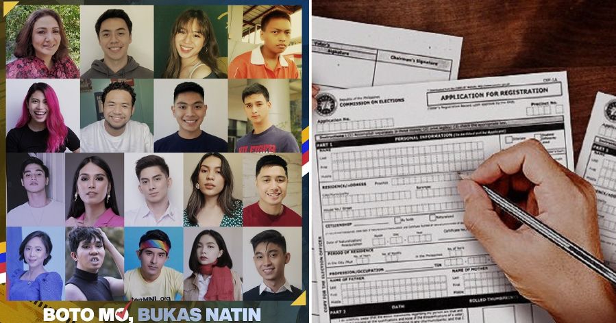 Social media influencers lead calls for 2022 polls voter registration