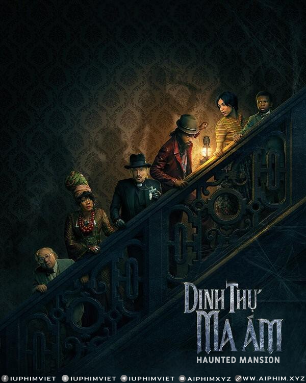 Dinh Thự Ma Ám-Haunted Mansion- www.aiphim.xyz