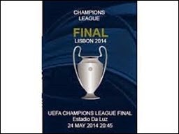 Real Madrid y Atlético Madrid, Final Champions League 2014