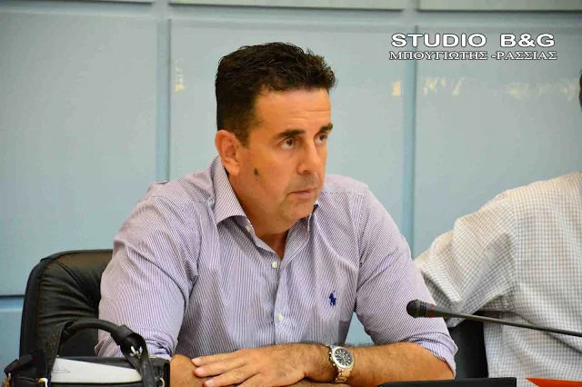Δημήτρης Κωστούρος: Πρώτο πολύ σημαντικό βήμα για να δρομολογηθεί η λύση για τα απορρίμματα της Πελοποννήσου