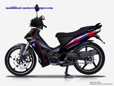  beat modifikasi honda tiger street fighter honda vfr1000 sportbike