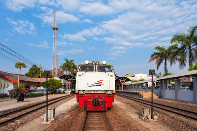 4 Keuntungan Mudik Menggunakan Kereta Api