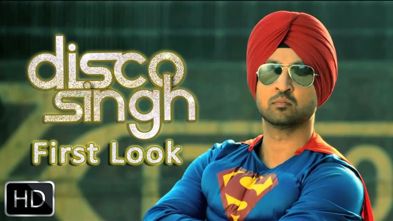 Aee Ji Oo Ji Lyrics - Diljit Dosanjh Disco Singh MP3 Song