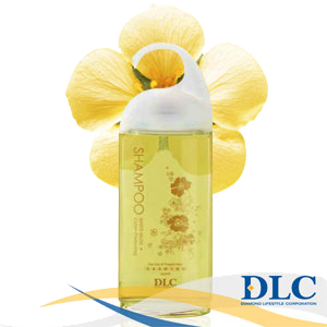 DLC White Musk Color-Protecting Shampoo For Dry & Fragile Hair