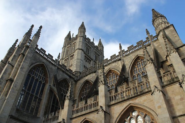 Bath trip