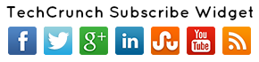techcrunch subscribe widget