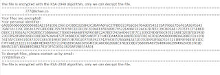 Scarab-Decrypts Ransomware
