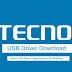 Tecno USB Driver Latest Version Free Download For Windows