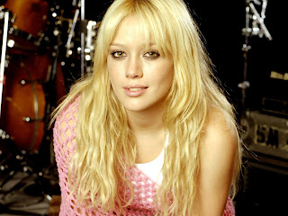 hilary duff