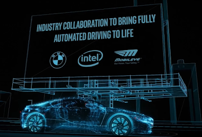 Partners of Autonomous Car development