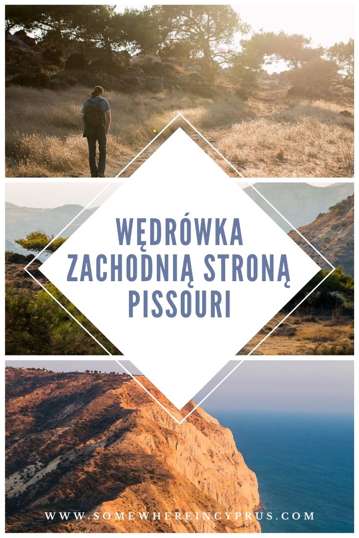 Wędrówka zachodnią stroną Pissouri