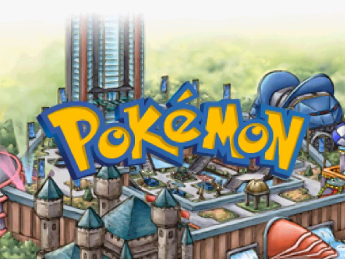 Pokemon Showdown para NDS Imagen Portada