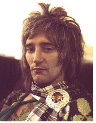 Rod Stewart, Faces