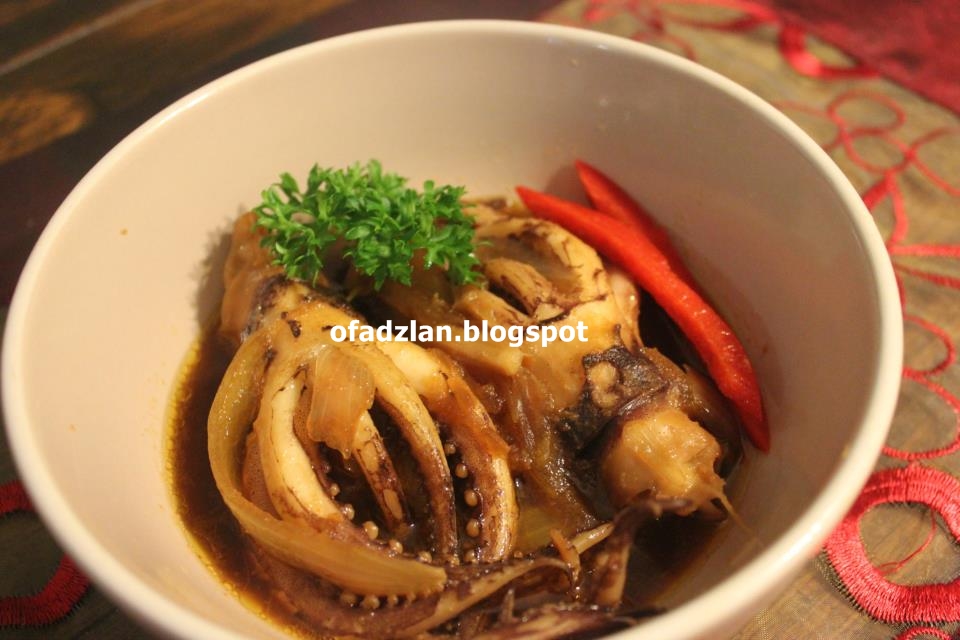 Resepi Daging Masak Kicap Kuah Pekat - Spa Spa k