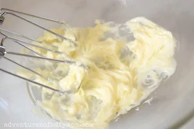 cream butter