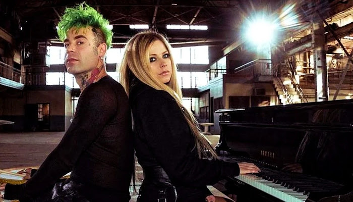 La verdad sobre el romance de Avril Lavigne y Mod Sun