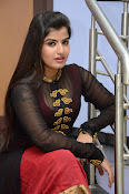 Keerthana at Rudra IPS audio launch-thumbnail-36