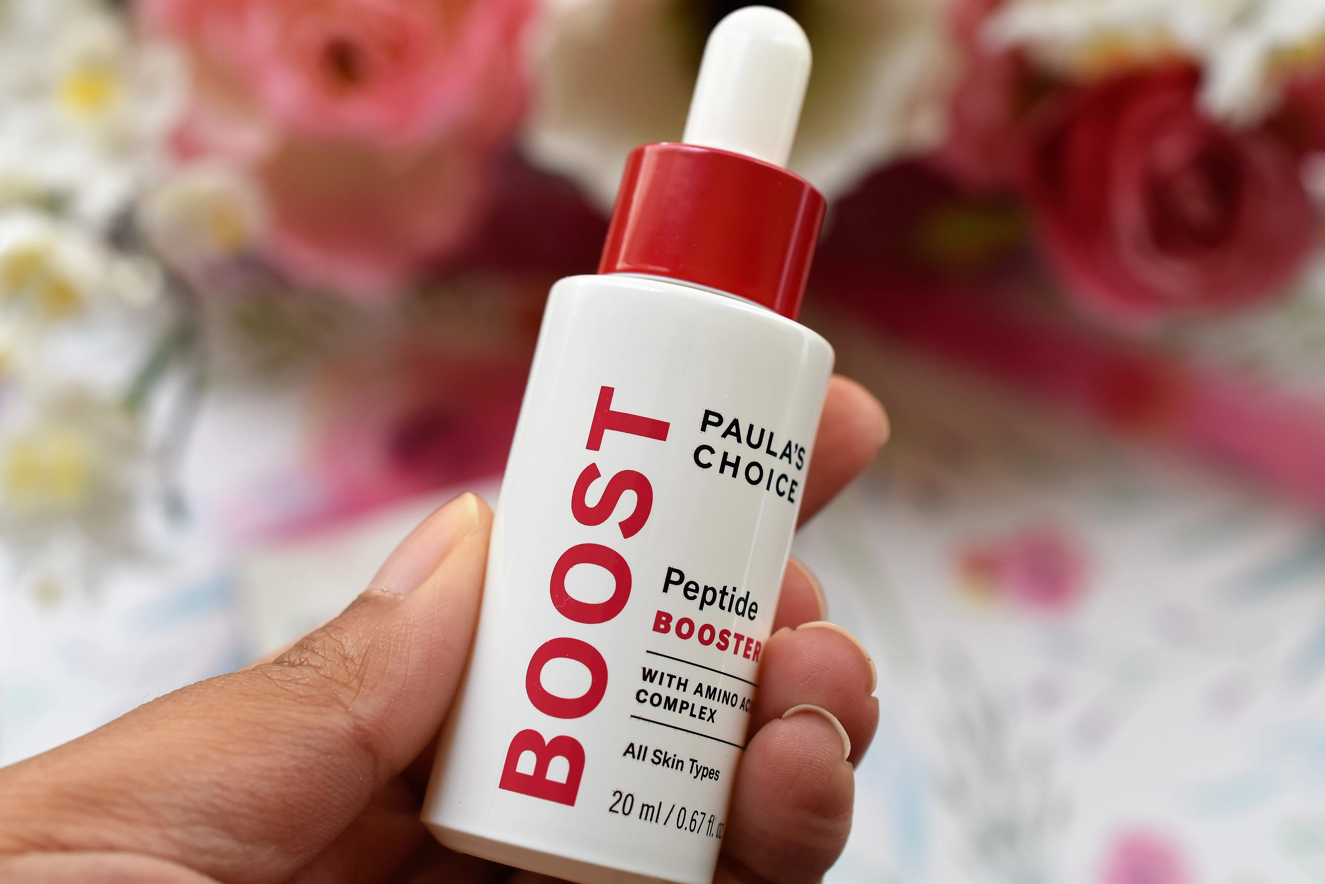 Paula's Choice Peptide Booster