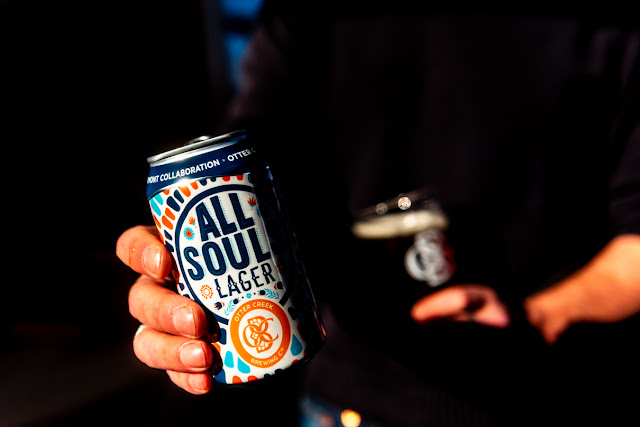 Otter Creek Brewing and All Souls Tortilleria Collaborate on All Souls Lager