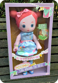 Mooshka Sing Around the Rosie Doll - Myra