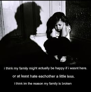 Broken Home, anak broken home, keluarga broken home
