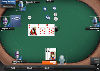 Advanced Poker Strategy - How To Steer Clear Of Bad Beats In On-Line Poker