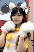 CCG Expo Shanghai 2012Booth Girls Image Gallery