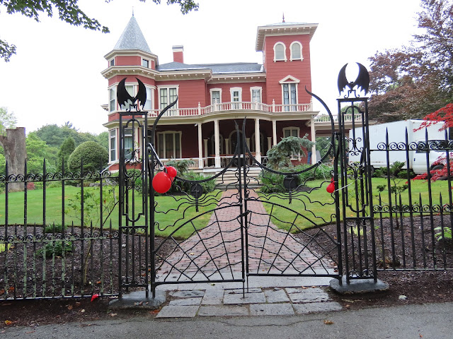 Stephen King's House