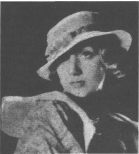 Chola Bosch en 1934